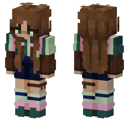 Palette Contest Dragonsbases Minecraft skin