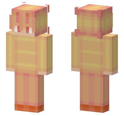 Palette Contest Example Minecraft skin