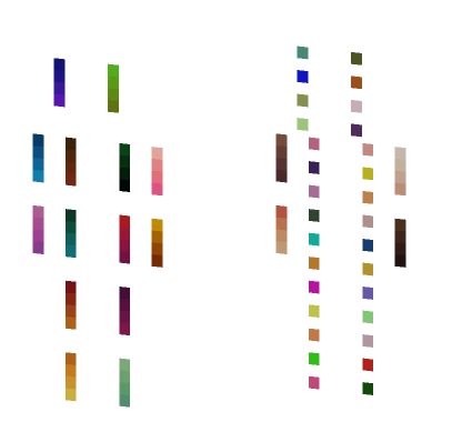 Palette Skin Minecraft skin