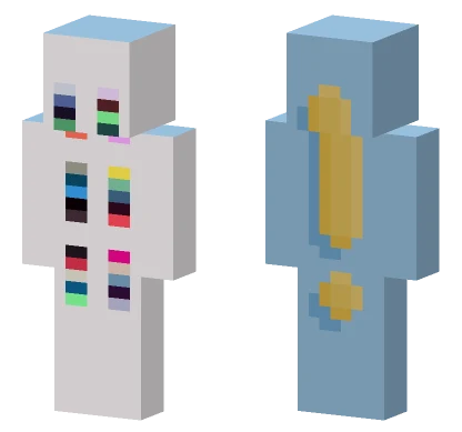 Pallet Contest Minecraft skin