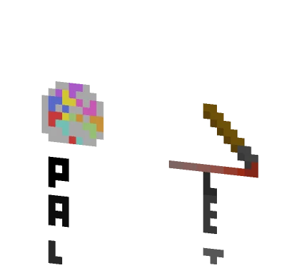 Pallete Contest Minecraft skin