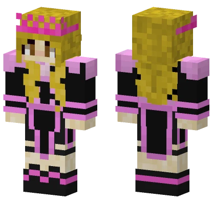 Palomalennon El Sur Minecraft skin