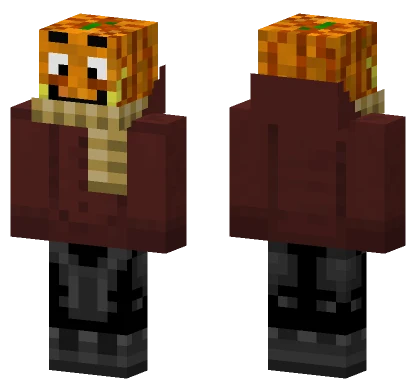 Paluten Real Skin Minecraft skin