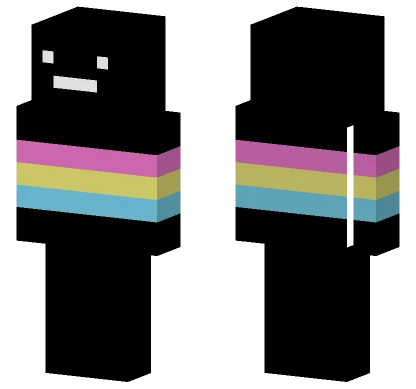 Pan Skin Minecraft skin