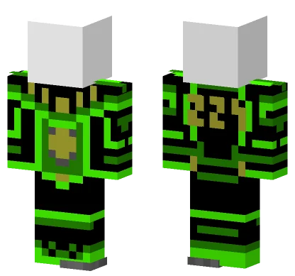 Pan Szpica 224 Minecraft skin