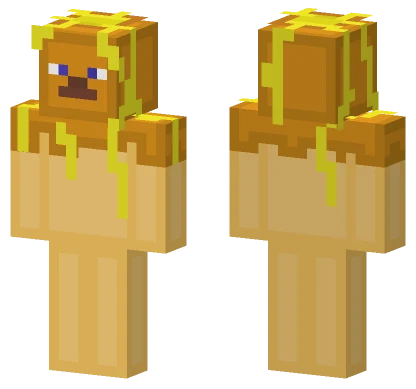 Pancake Minecraft skin