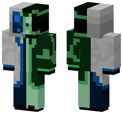 Pancake Skin Minecraft skin