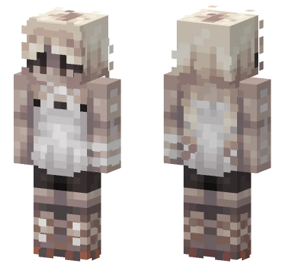 Pancetta Skin Minecraft skin