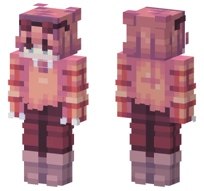 Pangi Minecraft skin
