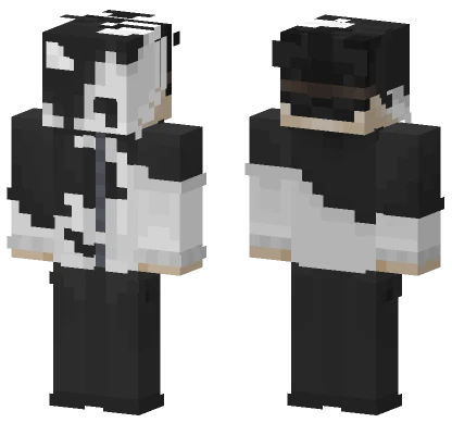 Panster Minecraft skin