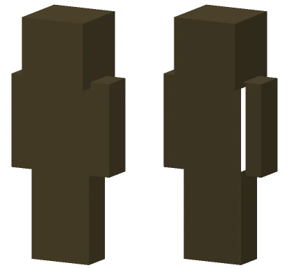 Pantone 448c Minecraft skin