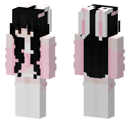 Paoemo Default Skin Minecraft skin