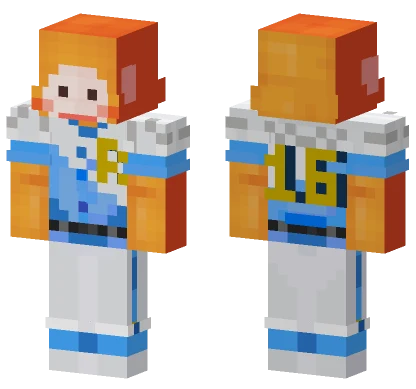 Papaap Minecraft skin