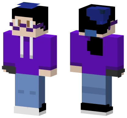 Paperjam Skin Minecraft skin