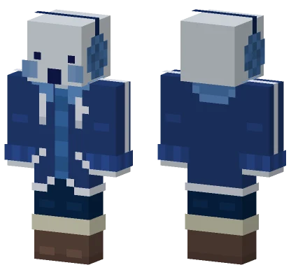 Papoisito Wei Yo Wei 2 Minecraft skin