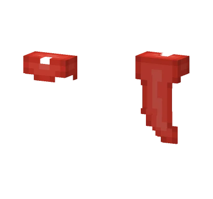 Papyrus Cape Template Minecraft skin