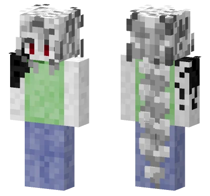 Par Skin Minecraft skin