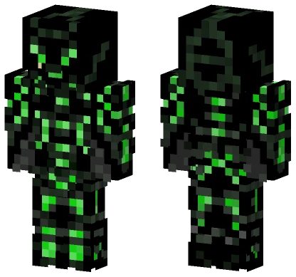 Para Skin Minecraft skin