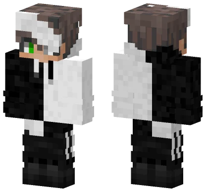 Parallel Slipp Minecraft skin