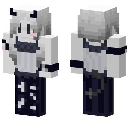 Parasite Skin Minecraft skin