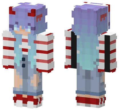 Paris Skin Minecraft skin