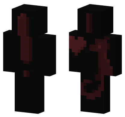 Part 1 The Encounter Minecraft skin