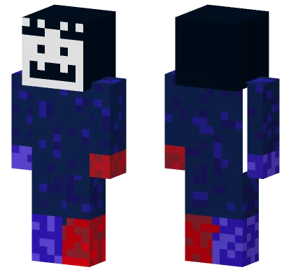 Part 2 Minecraft skin