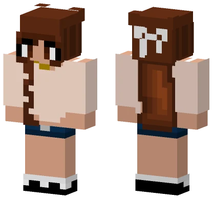 Part 3 Of Story Minecraft skin