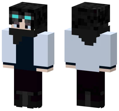Part Four Minecraft skin