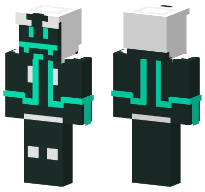 Parting Roblox Hours Minecraft skin