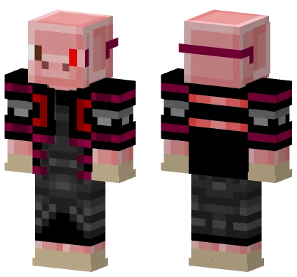 Partner of Yggdrasil Minecraft skin