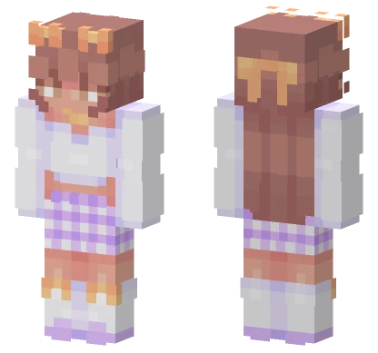 Passepied Minecraft skin