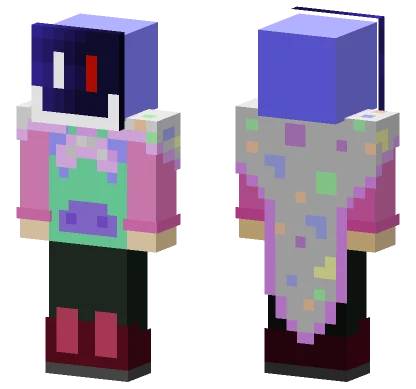 Tmd Skin 2 0 Minecraft skin