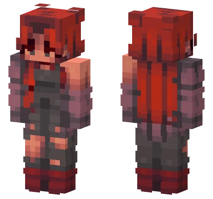 Pastures To Somewhere SF 30 FF Minecraft skin