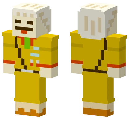 Patalliro Minecraft skin
