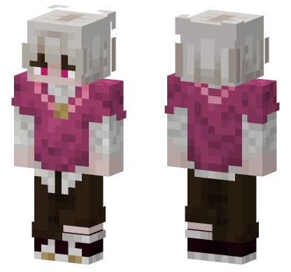 Patapur Minecraft skin