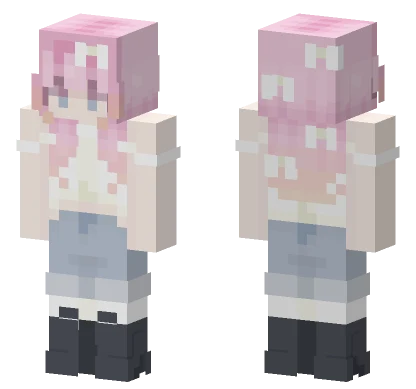 Path Of The Sun Persona Minecraft skin