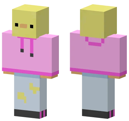 Pato Ropa 2 Minecraft skin