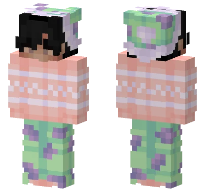Patrick Minecraft skin
