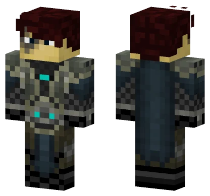 Patrick S4 Skin Minecraft skin