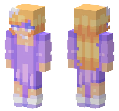 Pavane For A Dead Princess Minecraft skin