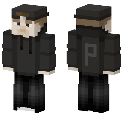 Pe Ner2 Minecraft skin