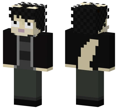 Pear Skin Minecraft skin