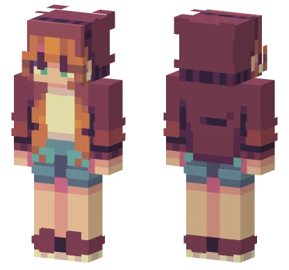 Pearlescentmoon Mcyt Minecraft skin