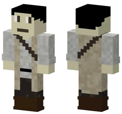 Peasant Skin Minecraft skin