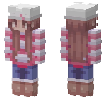 Pedro Minecraft skin