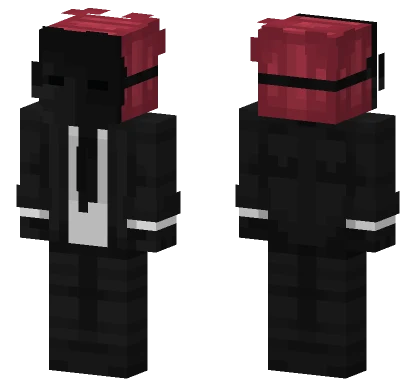 Pedrosohakana Skin Minecraft skin
