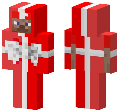 Peentar Present Minecraft skin