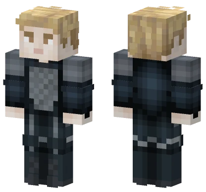 Peeta Mellark Arena 2 Minecraft skin