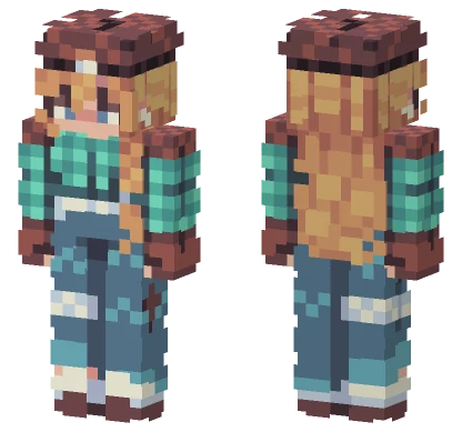 Pen And Paper Minecraft skin